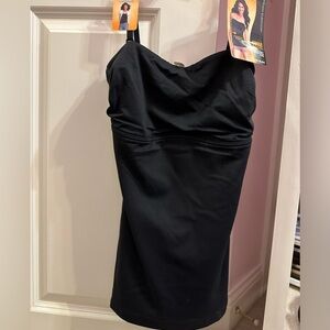 NWT Flexees by Maidenform firm control multi-way strapless cami S